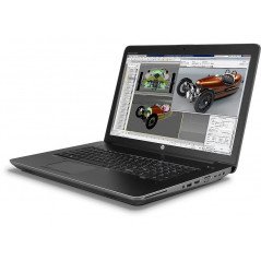 Virksomhedscomputer - HP ZBook 15 G3 Z5X78EC