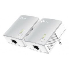 TP-Link HomePlug-kit för nätverk över elnätet