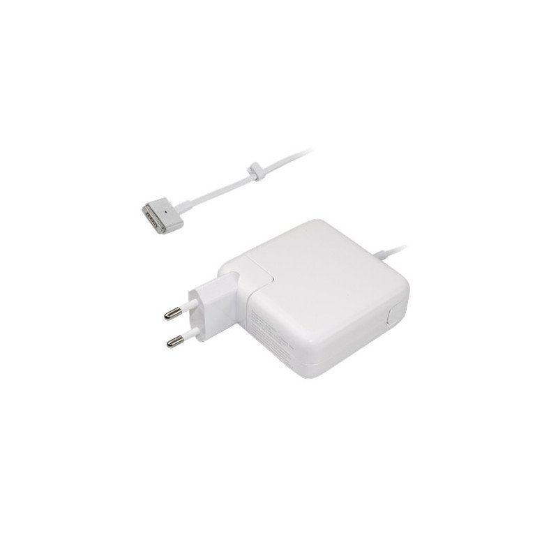 Apple laddare - Macbook Air-kompatibel 45 Watts Mag2 T AC-adapter