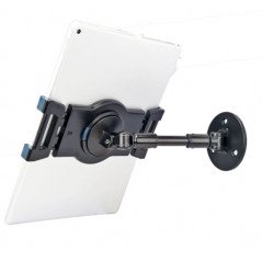 Surfplattetillbehör - Väggfäste för iPad och andra surfplattor 7.9"-10"