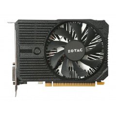 Komponenter - Zotac GeForce GTX 1050 Ti Mini 4GB