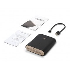Portable batterier - TP-Link PowerBank 13400 mAh med Quick Charge