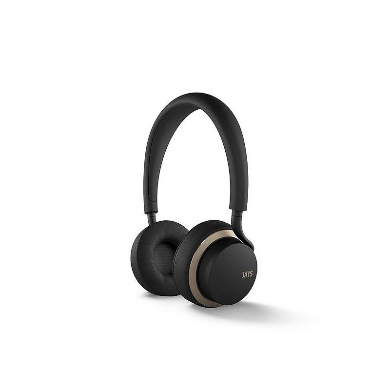 Over-ear - Jays u-Jays for iOS hörlurar och headset