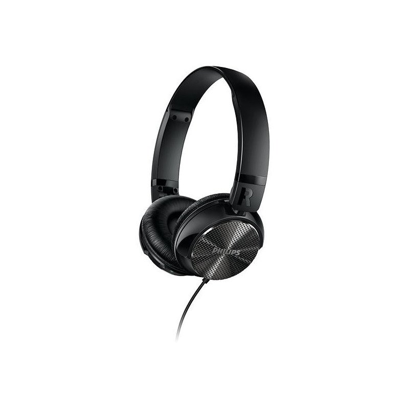 Hovedtelefoner - Philips SHL3850NC støjreducerende headset (Tilbud)