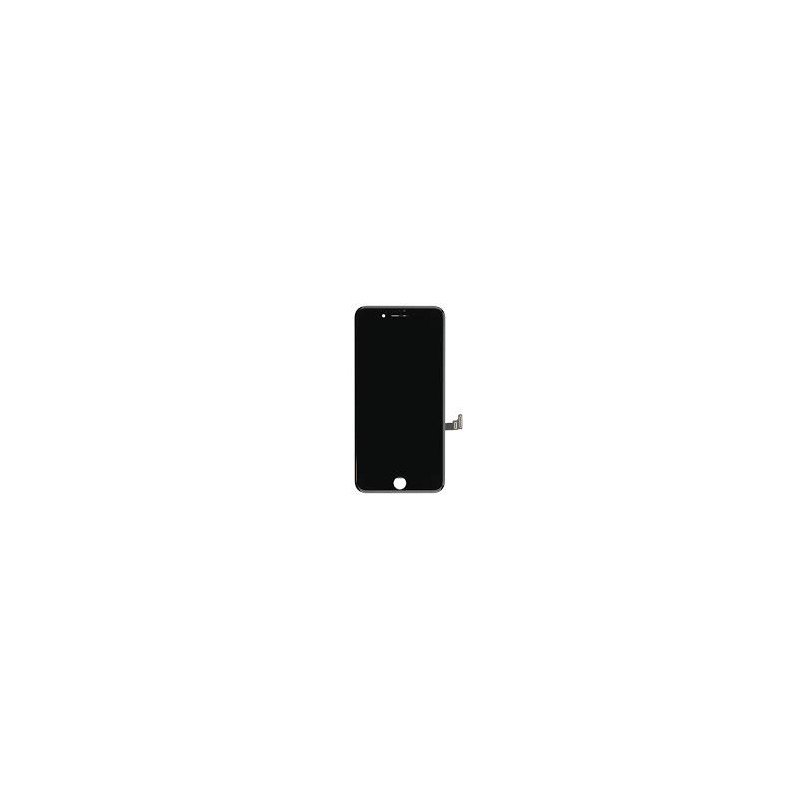 Ændre display - Erstatningsskærm til iPhone 8 / SE 2020 (sort)