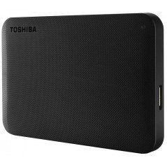 2,5" ekstern harddisk - Toshiba extern harddisk 2 TB USB 3.0