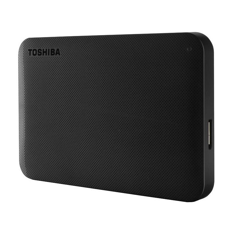 2.5 " external Hard drive - Toshiba extern hårddisk 2 TB USB 3.0