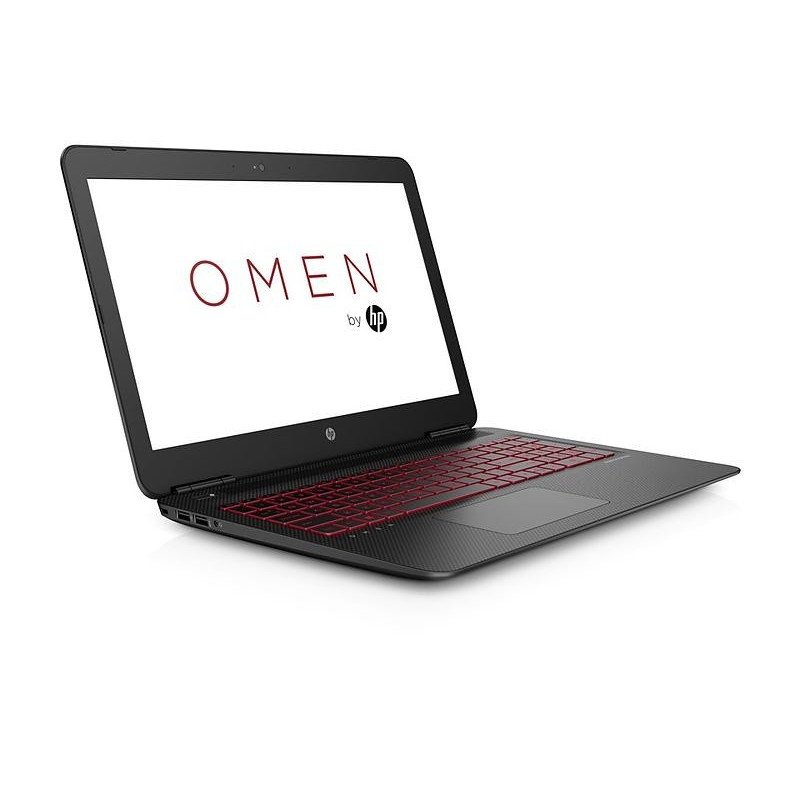 Laptop 14-15" - HP Omen 15-ax201no demo