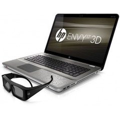 Spilcomputer - HP Envy 17-1197eo 3D demo