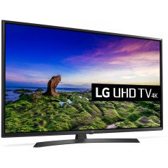 LG 55-tums UHD 4K Smart-TV