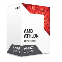 Komponenter - AMD Athlon X4 950 3,5GHz Processor Socket AM4