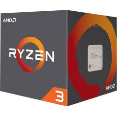 Komponenter - AMD Ryzen 3 1200 3,1GHz Socket AM4