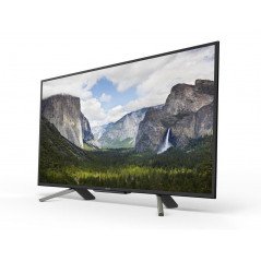 TV-apparater - Sony Bravia 50-tums Smart-TV