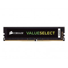 Begagnade RAM-minnen - Corsair Value Select DDR4 2400MHz 4GB