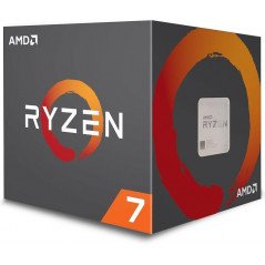 Komponenter - AMD Ryzen 7 1700 3,0GHz Socket AM4