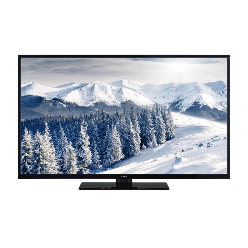 TV-apparater - Skantic 50-tums LED-TV