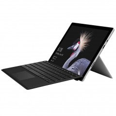 Brugt bærbar computer - Microsoft Surface Pro 3 512GB med tangentbord (beg)