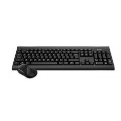 Tastaturer - Havit trådlöst tangentbord och mus