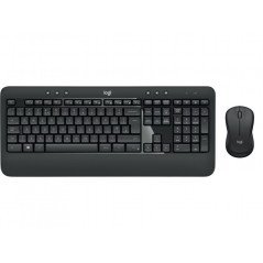 Logitech MK540 trådlöst tangentbord och mus med Unifying