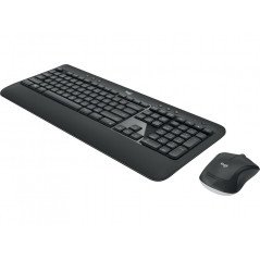 Trådlösa tangentbord - Logitech MK540 trådlöst tangentbord och mus med Unifying