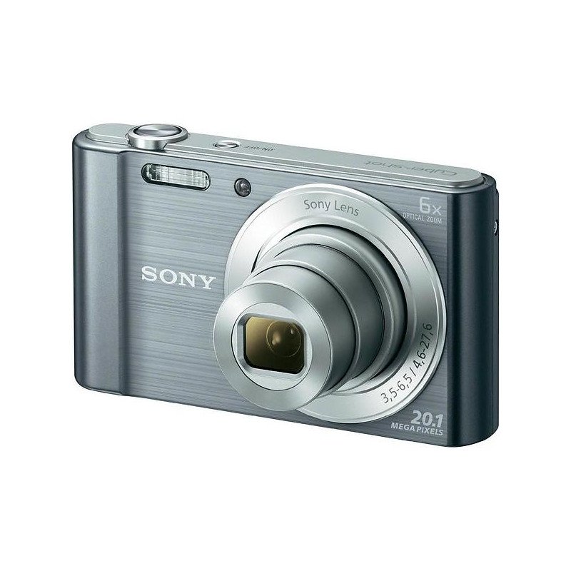 Digital Camera - Sony CyberShot DSC-W810