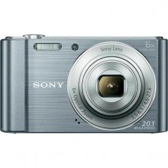 Digital Camera - Sony CyberShot DSC-W810