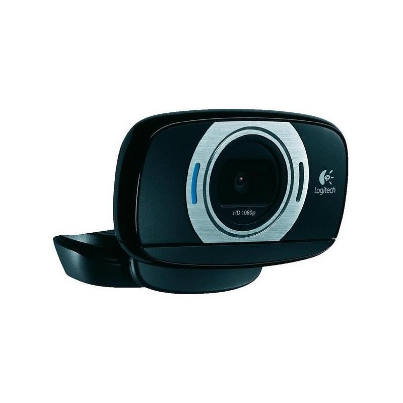 Webbkamera - Logitech C615 HD-webbkamera