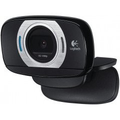 Webbkamera - Logitech C615 HD-webbkamera