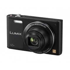 Digitalt kompaktkamera - Panasonic Lumix DMC-SZ10
