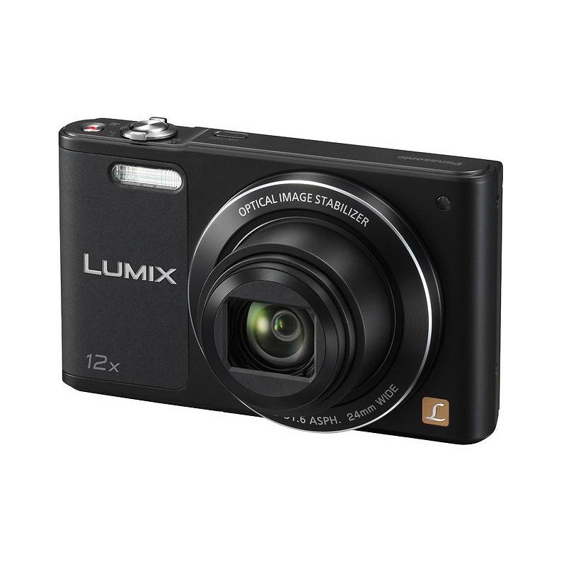 Digitalt kompaktkamera - Panasonic Lumix DMC-SZ10