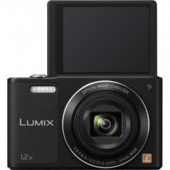 Digital kompaktkamera - Panasonic Lumix DMC-SZ10