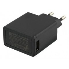 Vægladere til mobiltelefon - Strömadapter för USB-laddare 2,1A