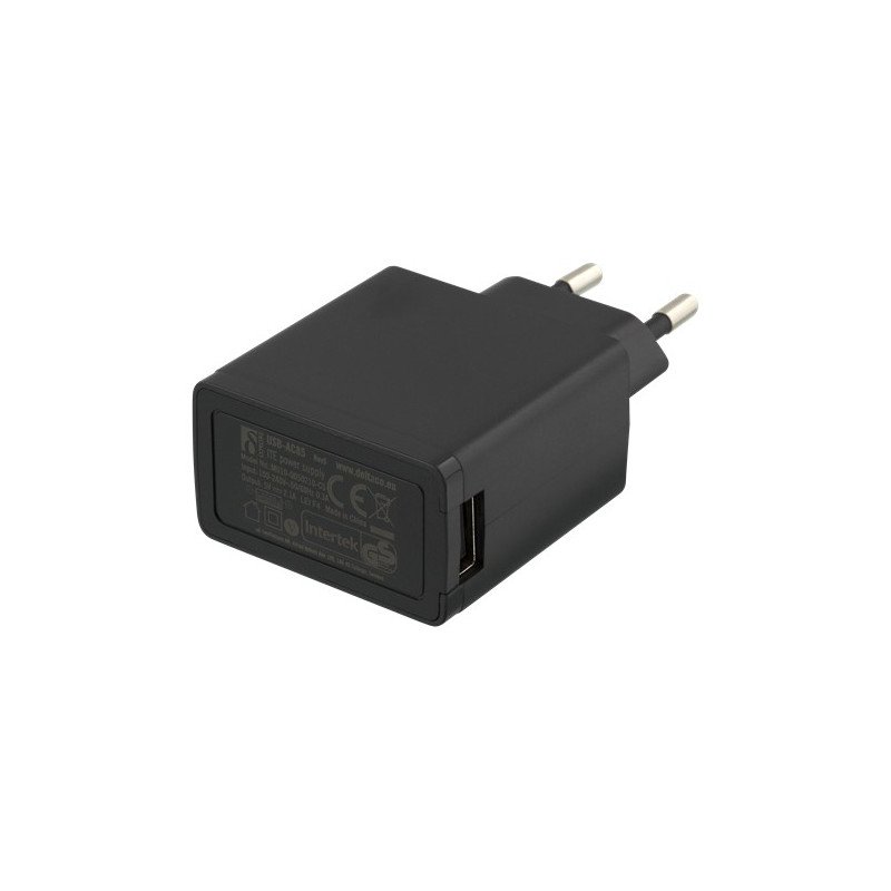 Vægladere til mobiltelefon - Strömadapter för USB-laddare 2,1A