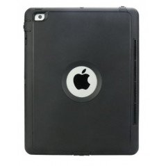Surfplattetillbehör - Fodral för iPad 2/3/4 svart