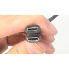 USB-C til USB-C-kabel