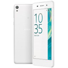 Sony Xperia E5 16GB White (Tilbud)