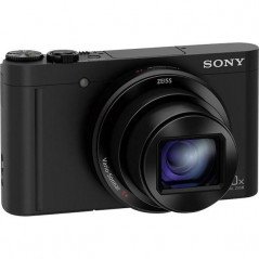 Digitalkamera - Sony CyberShot DSC-WX500