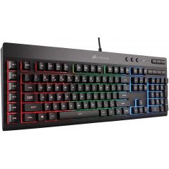 Gamingtastaturer - Corsair Gaming K55 RGB gamingtangentbord