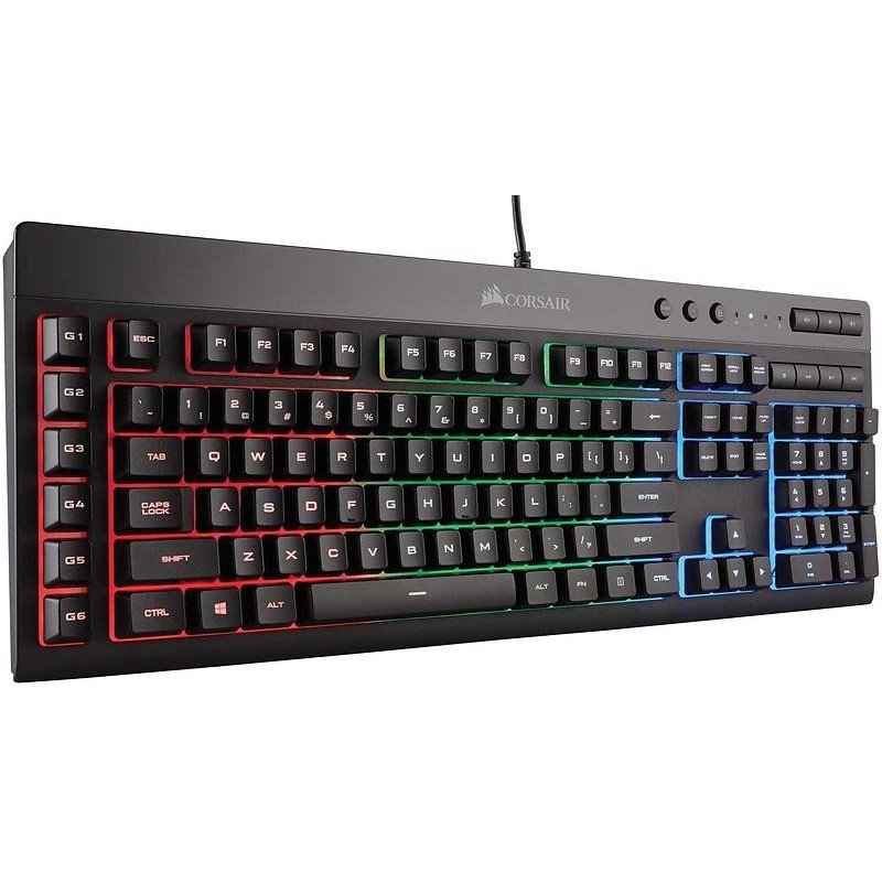 Gamingtastaturer - Corsair Gaming K55 RGB gamingtangentbord
