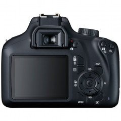 Digitalkamera - Canon EOS 4000D + 18-55/3,5-5,6 IS