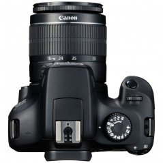 Digitalkamera - Canon EOS 4000D + 18-55/3,5-5,6 IS
