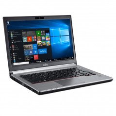 Fujitsu Lifebook E744 14" i5 8GB 128GB SSD Windows 10 Pro (beg)