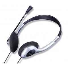 Chatheadset - Havit PC-headset med 3.5mm anslutning