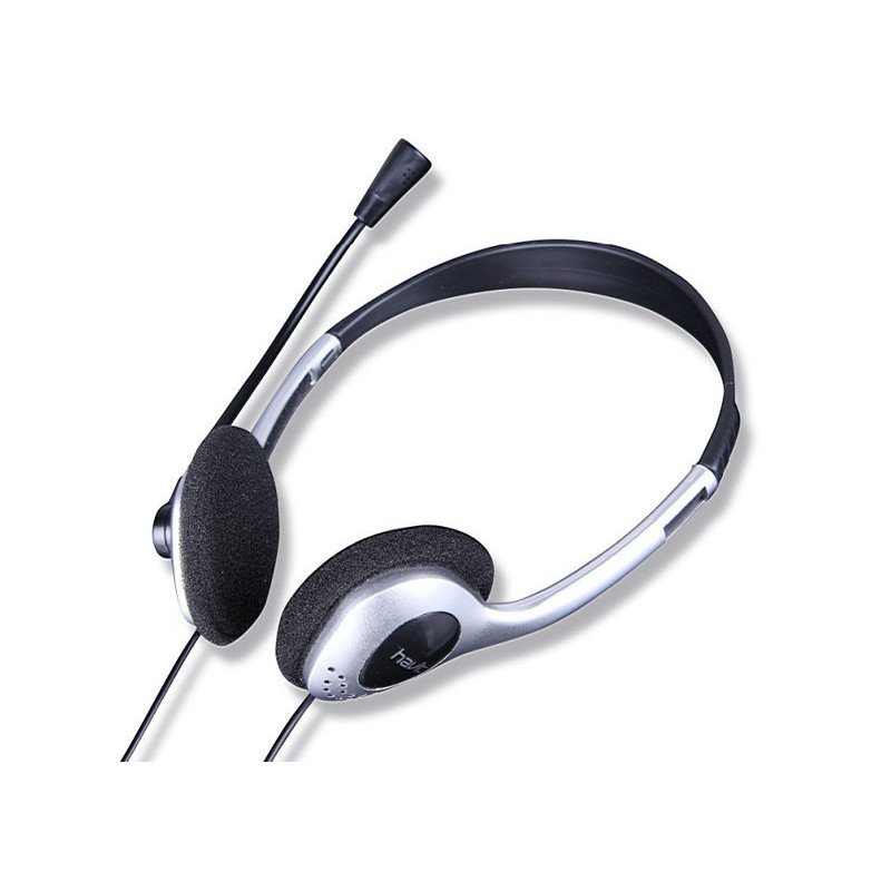 Chat-headsets - Havit PC-headset med 1x mikrofon 1x 3,5 mm