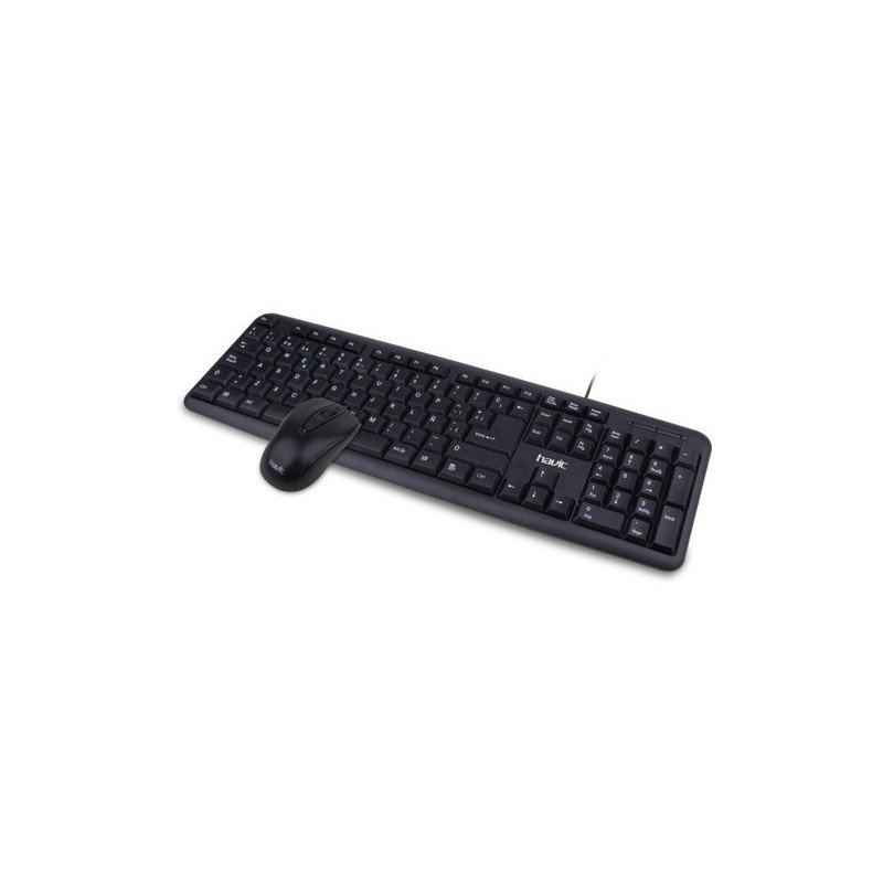 Tastatur & computermus - Havit tangentbord och mus