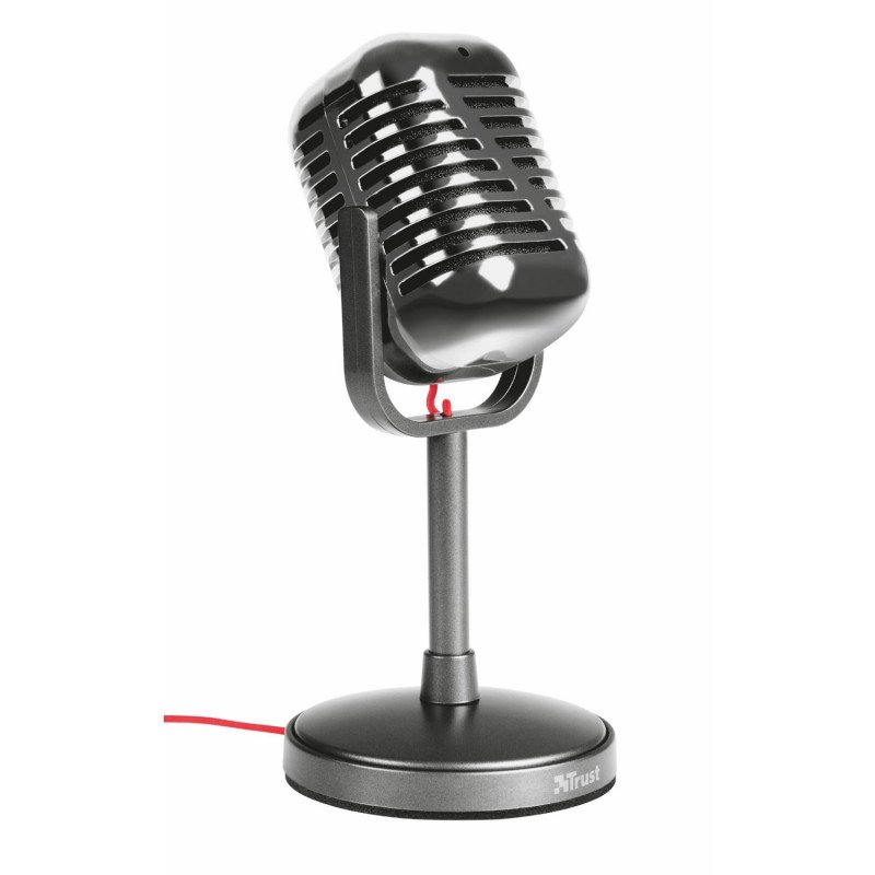 Mikrofon til computer - Trust mikrofon till PC