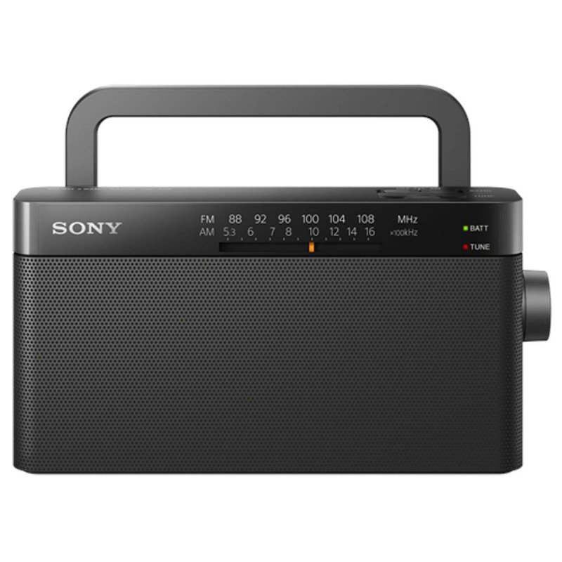 Radio & stereo - Sony batteridriven AM/FM-radio