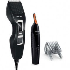 Barbermaskine & trimmer - Philips hårtrimmer och näshårstrimmer