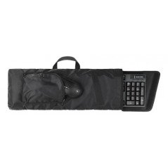 Gaming-tilbehør - Deltaco väska för tangentbord och mus