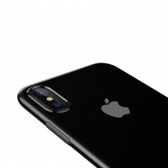 Skal och fodral - Transparent Skal till iPhone XS Max